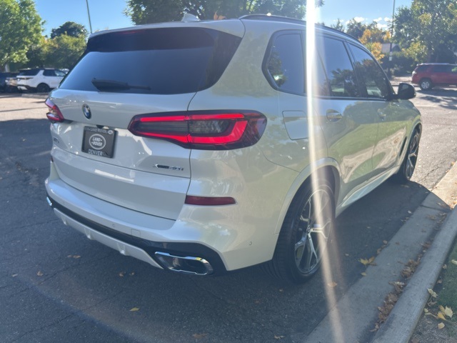 2019 Bmw X5 xDrive40i photo 8