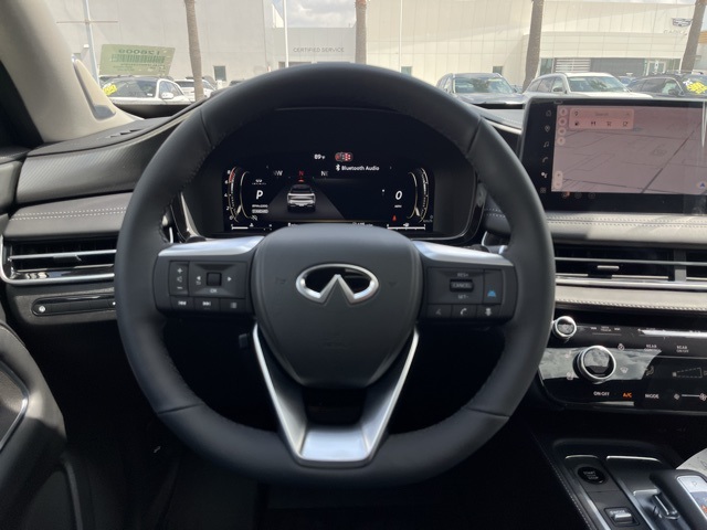 2026 Infiniti QX60 Luxe photo 14