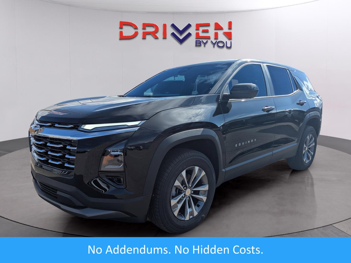 2026 Chevrolet Equinox LT's photo