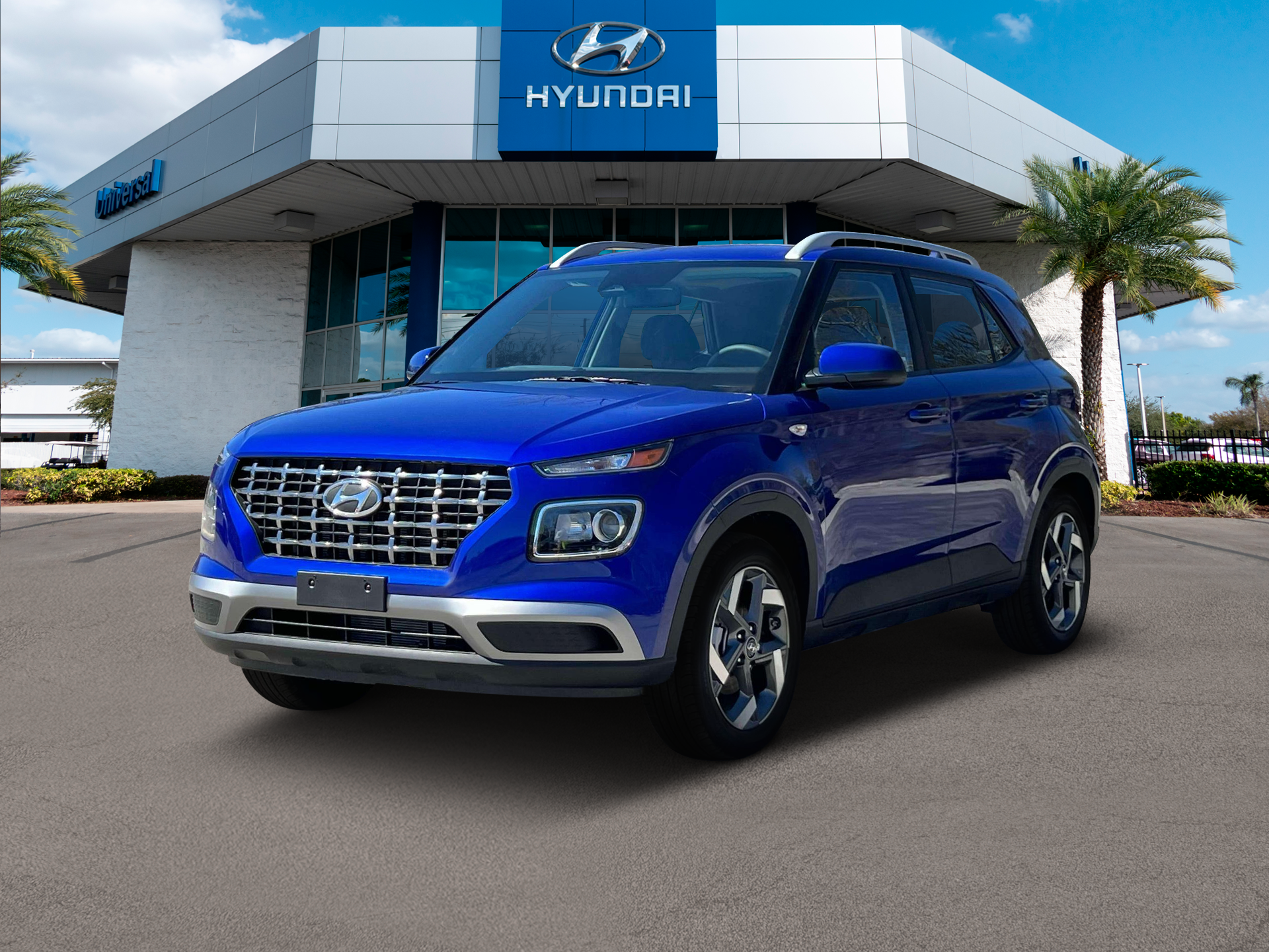 2025 Hyundai Venue SEL