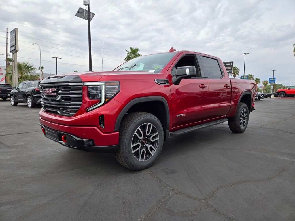 2026 Gmc Sierra 1500 AT4 photo 2