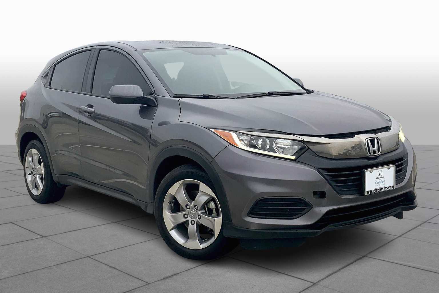 2022 Honda HR-V LX photo 2