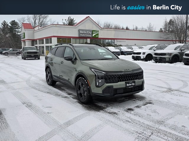 2026 Kia Sportage X-Line's photo