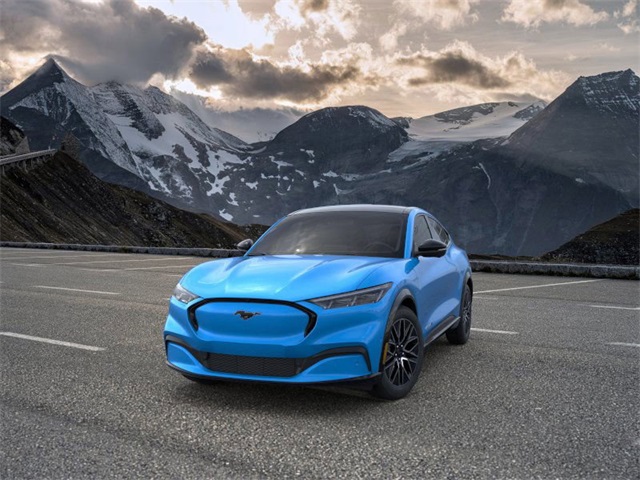 2024 Ford Mustang Mach-E Premium photo 2