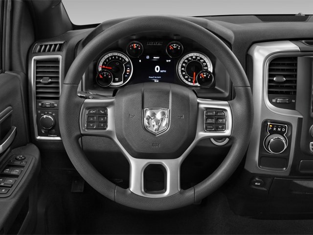 2021 Ram 1500 Classic Warlock photo 8