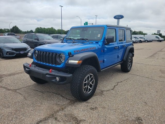 2025 Jeep Wrangler Rubicon photo 16