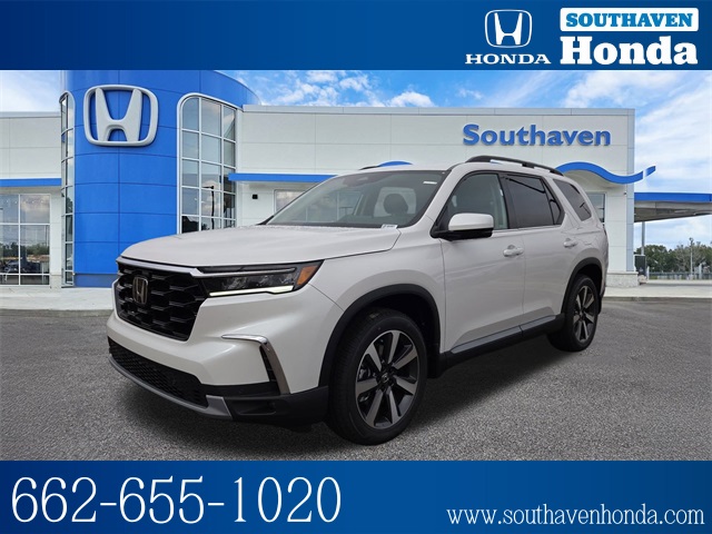 2025 Honda Pilot Touring's photo