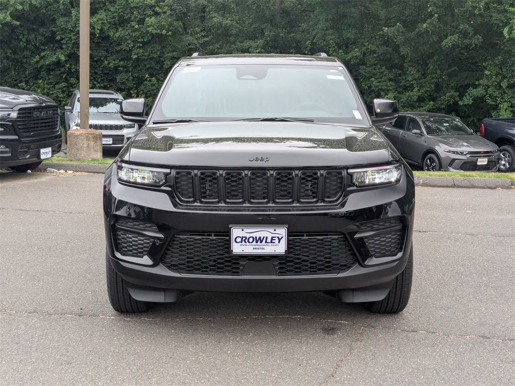 2025 Jeep Grand Cherokee Altitude X photo 8