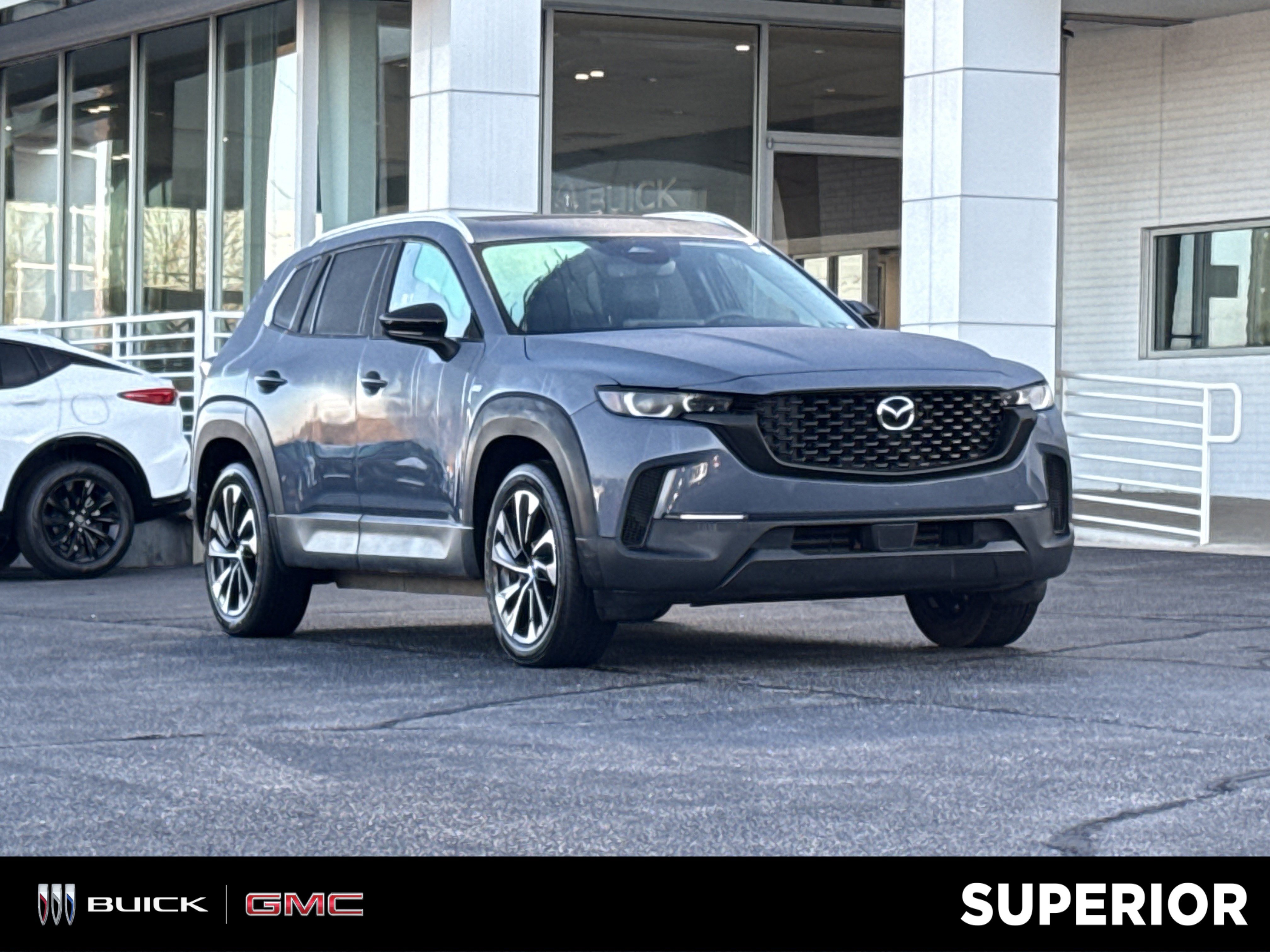 2025 Mazda CX-50 Premium Plus's photo