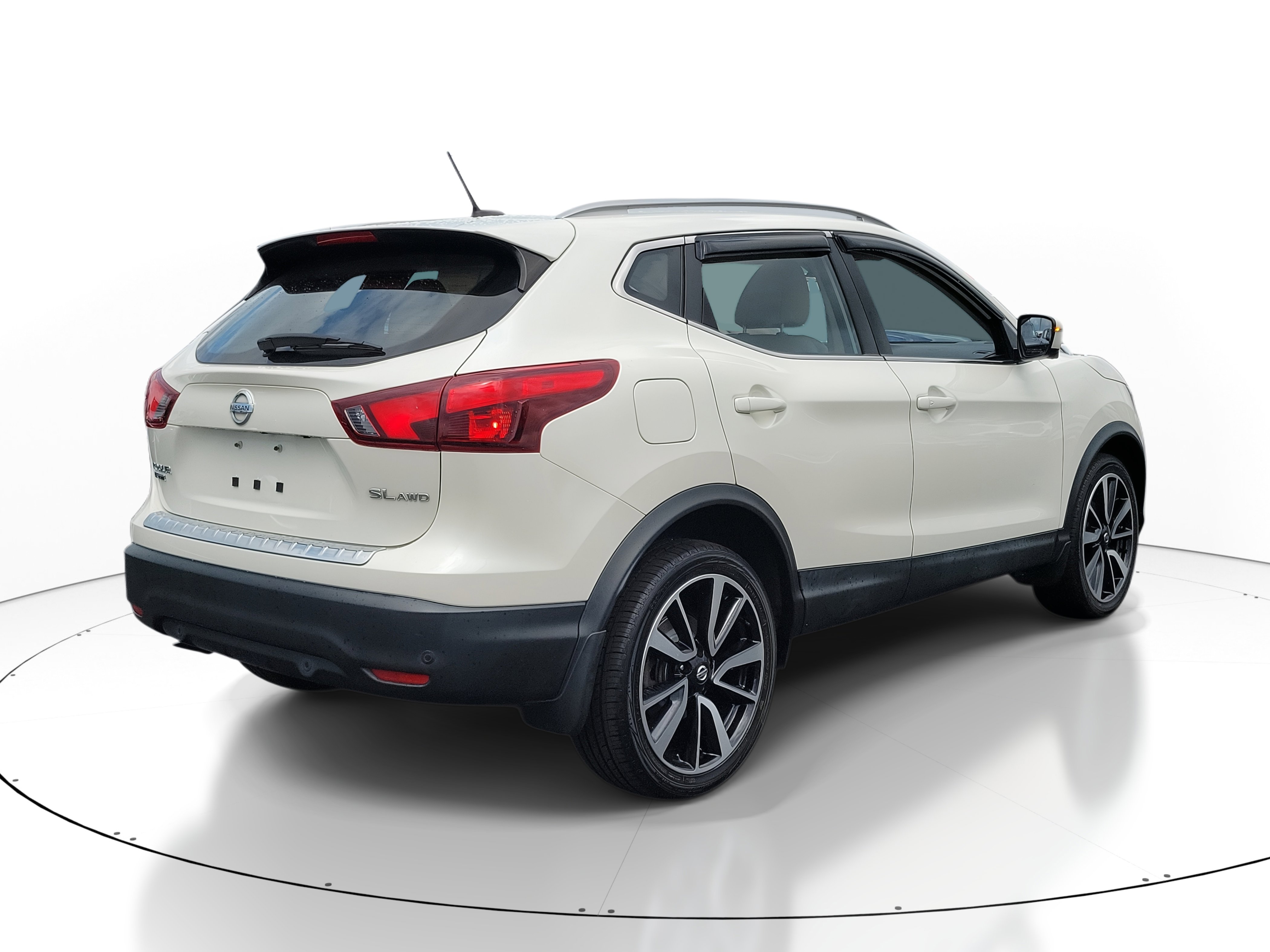 2019 Nissan Rogue Sport SL photo 4