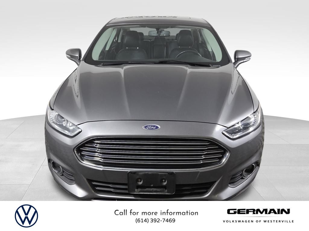2014 Ford Fusion SE photo 2