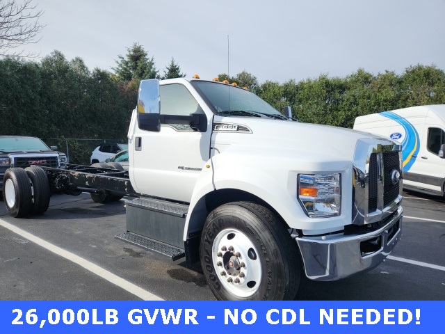 2021 Ford F-650's photo
