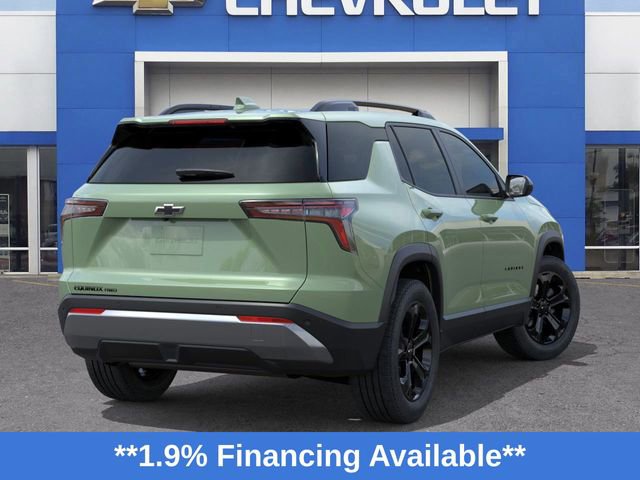 2026 Chevrolet Equinox LT photo 4