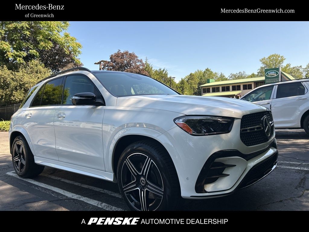 2026 Mercedes-Benz GLE GLE350's photo
