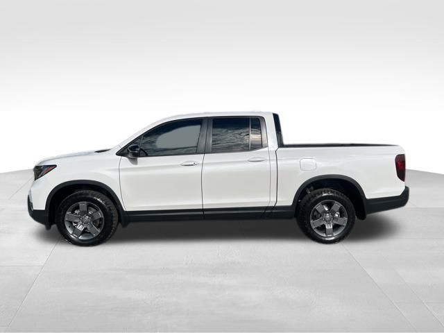 2025 Honda Ridgeline TrailSport photo 3