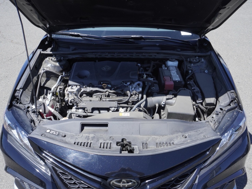 2023 Toyota Camry XSE photo 24