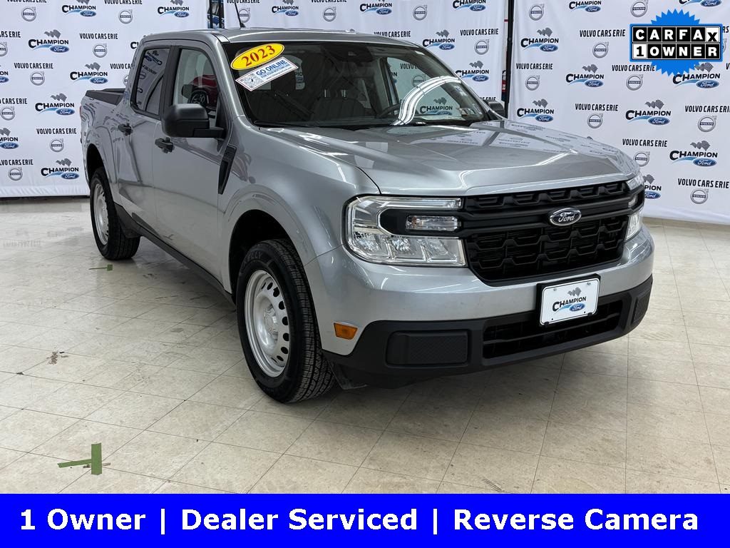 2023 Ford Maverick XL's photo