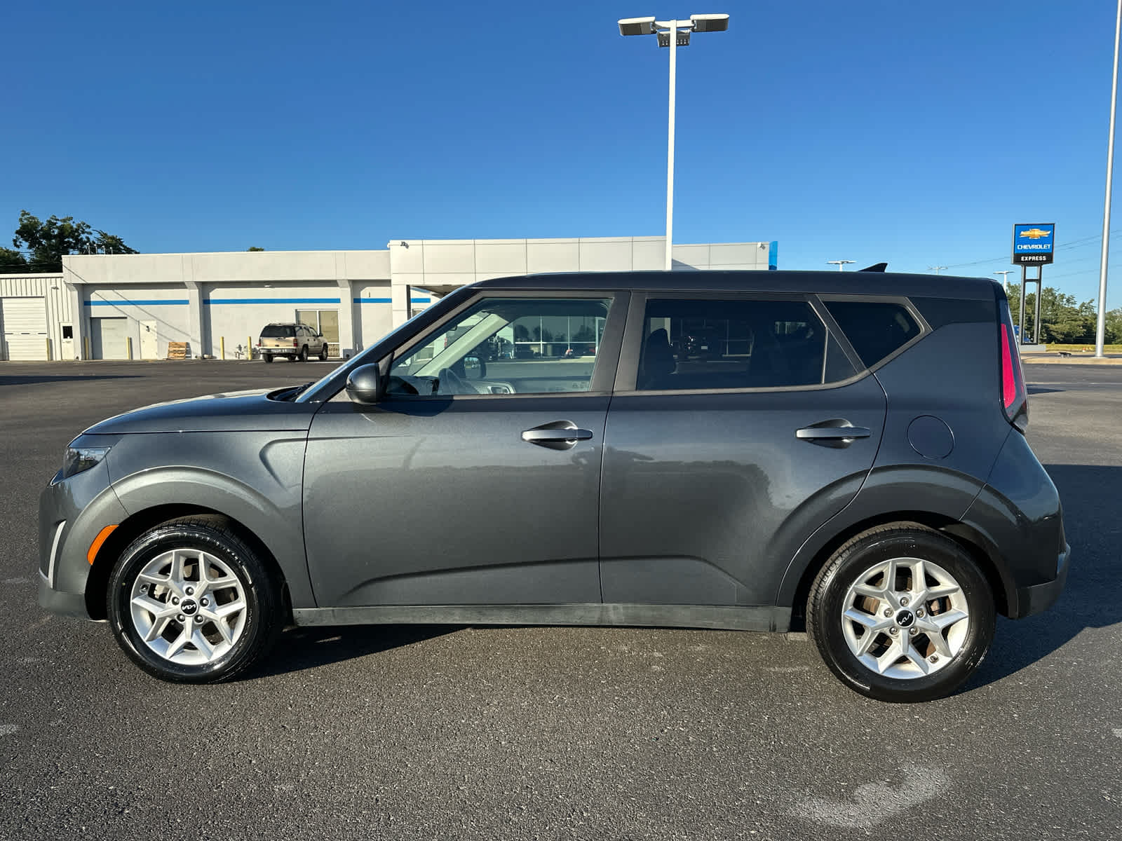 2023 Kia Soul LX photo 6