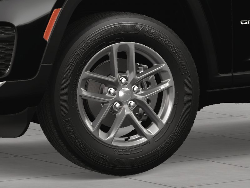 2025 Jeep Grand Cherokee Laredo X photo 11