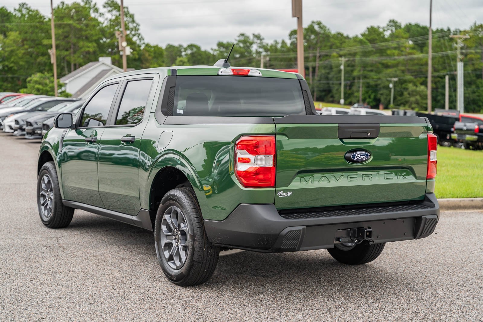 2025 Ford Maverick XLT photo 3