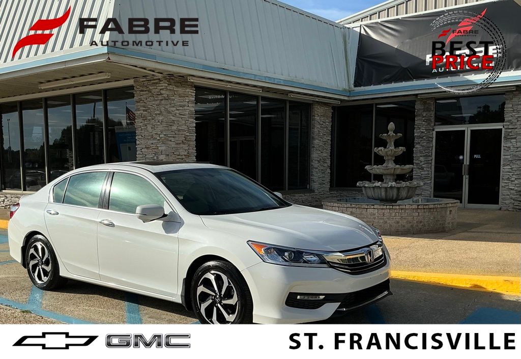 2016 Honda Accord