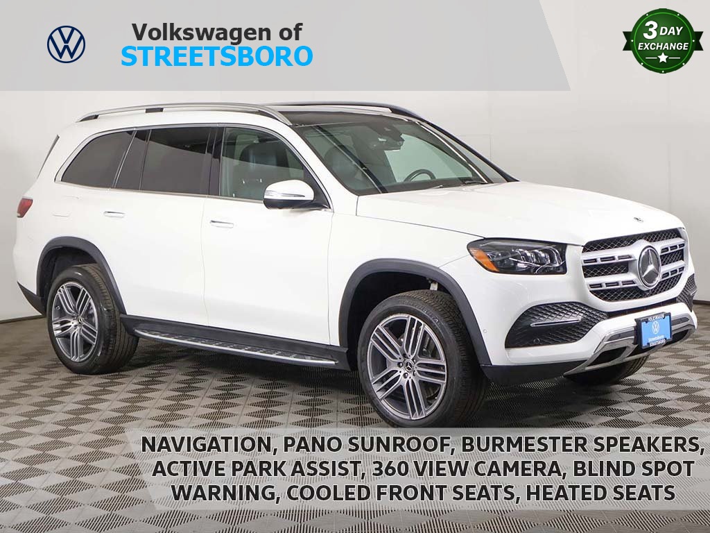 2022 Mercedes-Benz GLS GLS450's photo