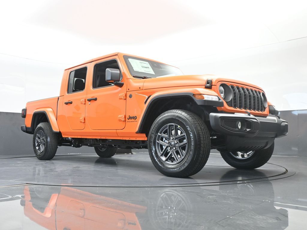 2025 Jeep Gladiator Sport S photo 48