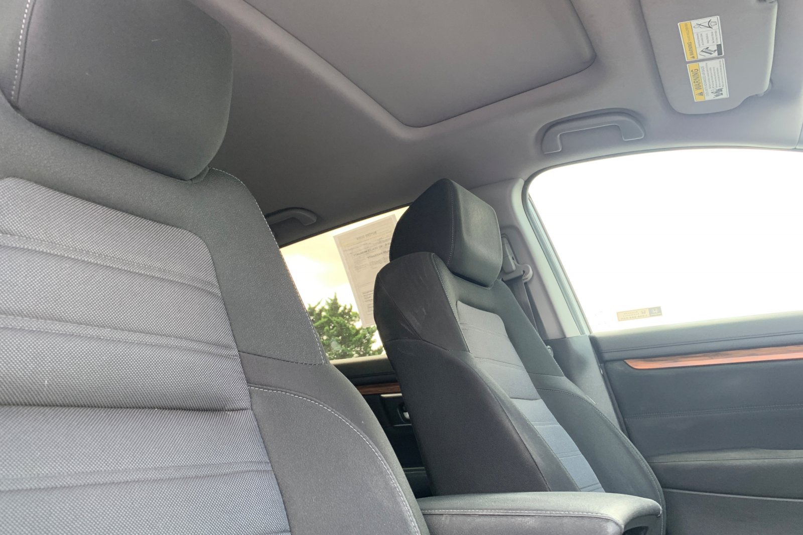 2020 Honda CR-V EX photo 20