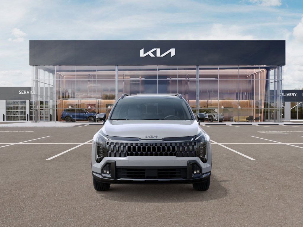 2026 Kia Sportage X-Pro Prestige photo 2