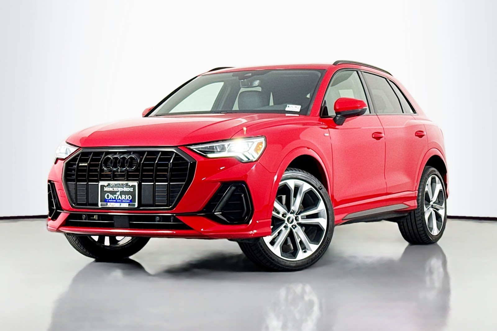 2022 Audi Q3