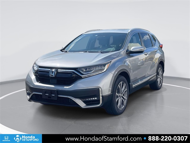 2022 Honda CR-V Hybrid Touring photo 3