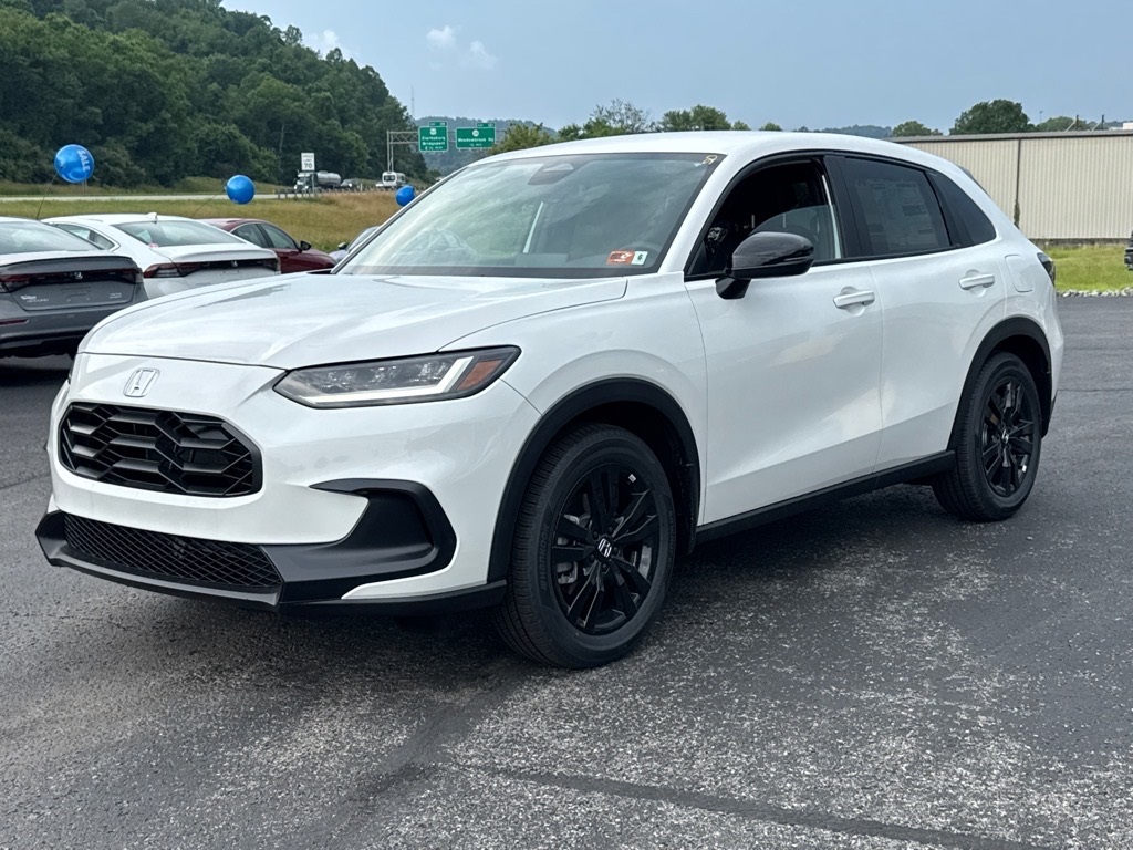 2026 Honda HR-V Sport photo 4