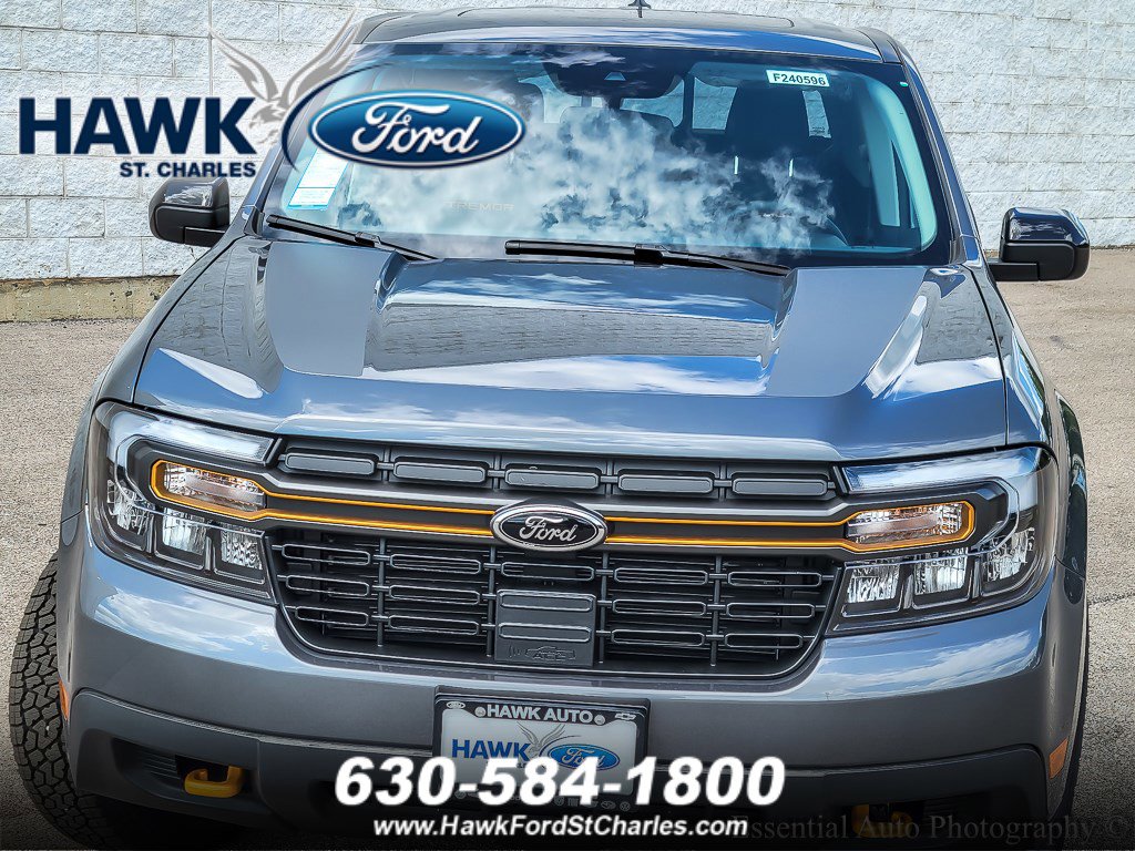 2024 Ford Maverick Lariat photo 4