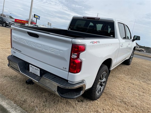 2024 Chevrolet Silverado 1500 LT photo 6