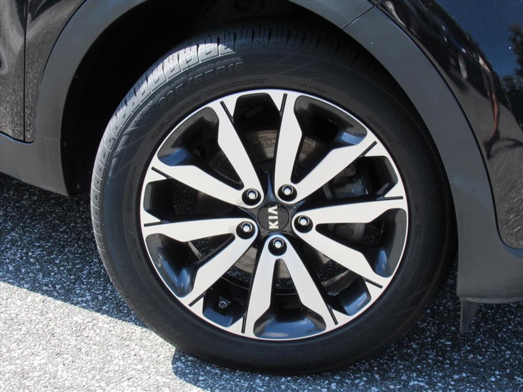 2017 Kia Sportage EX photo 7