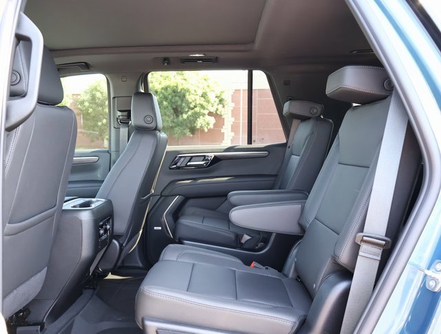 2025 Chevrolet Tahoe LT photo 23
