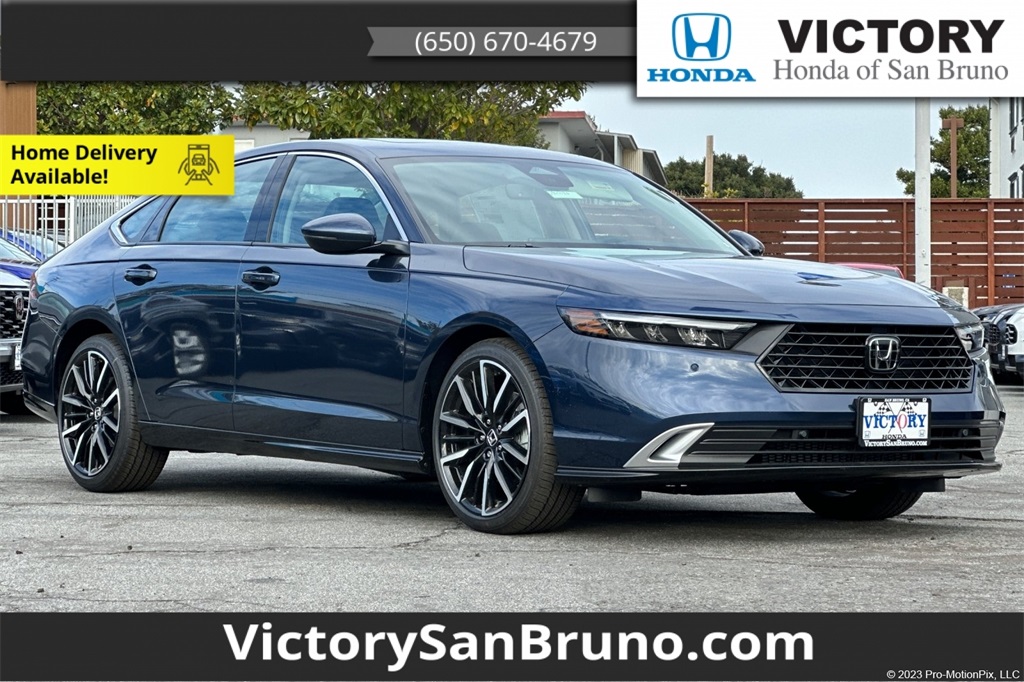 2025 Honda Accord Hybrid Touring's photo