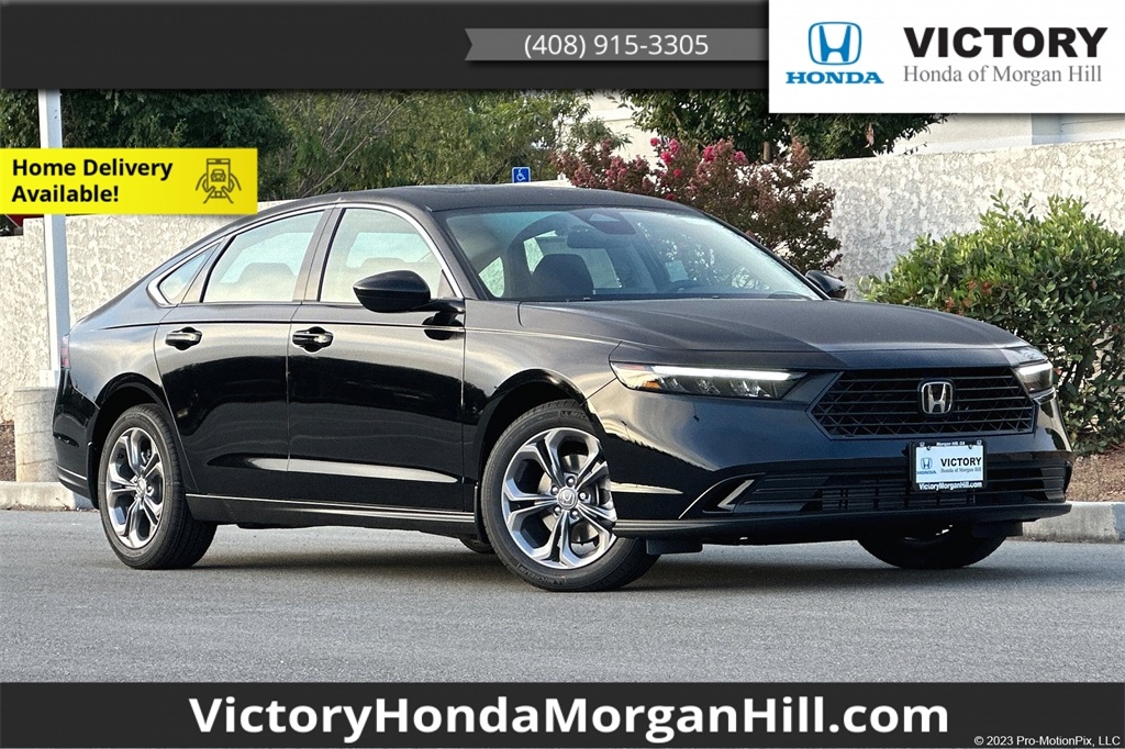 2024 Honda Accord EX's photo