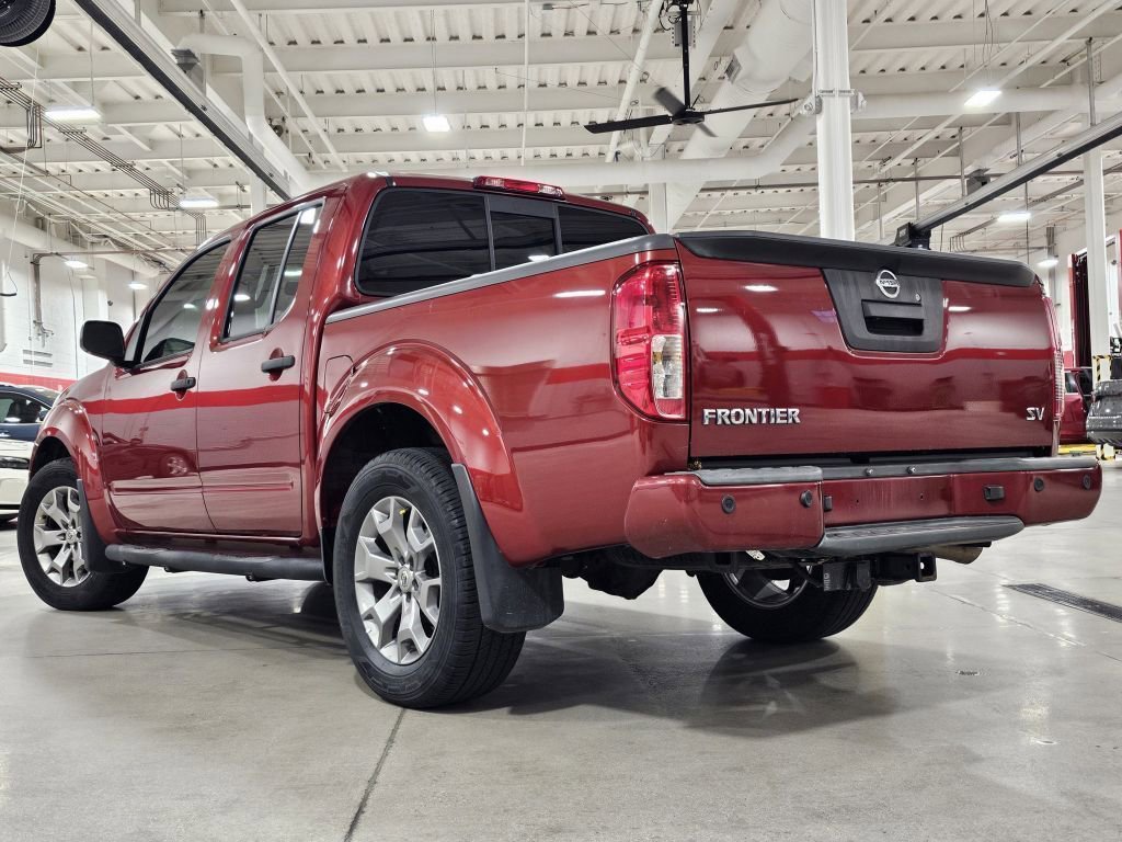 2020 Nissan Frontier SV photo 5