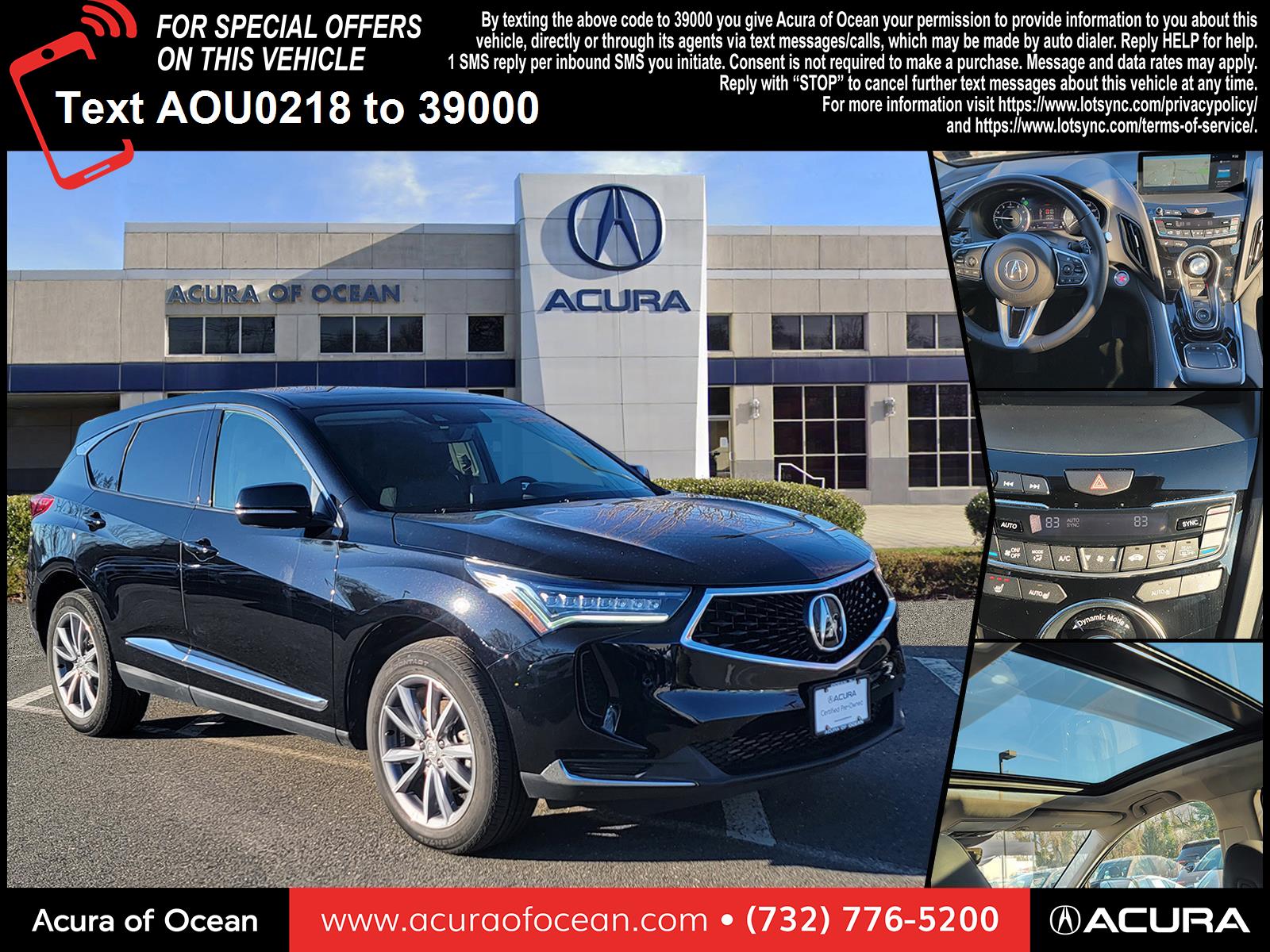 2023 Acura RDX Technology Package