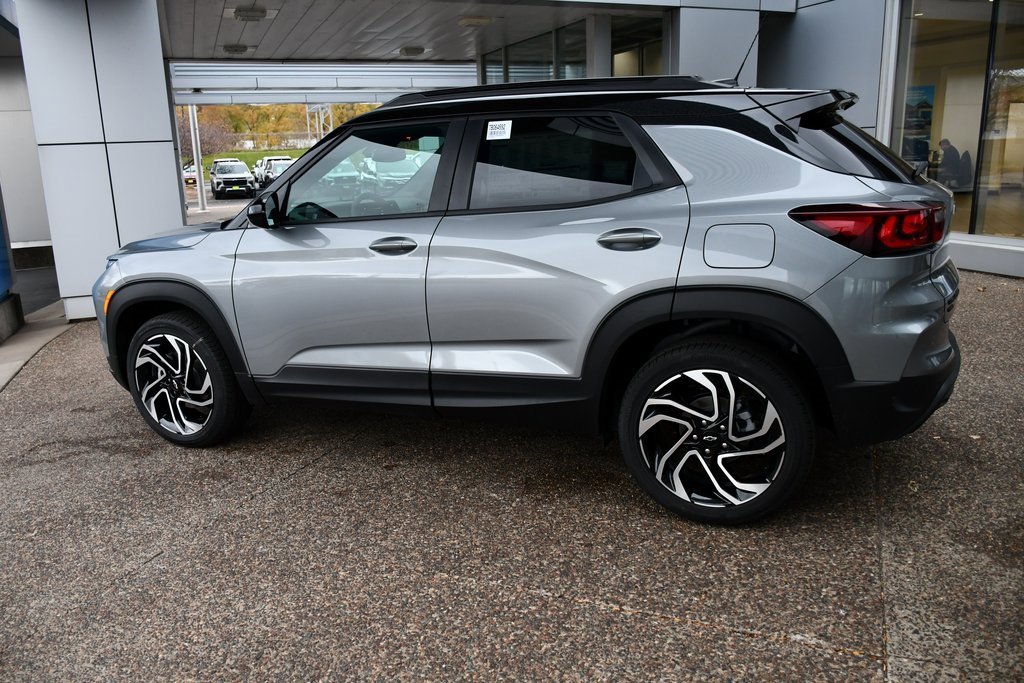 2026 Chevrolet Trailblazer RS photo 4