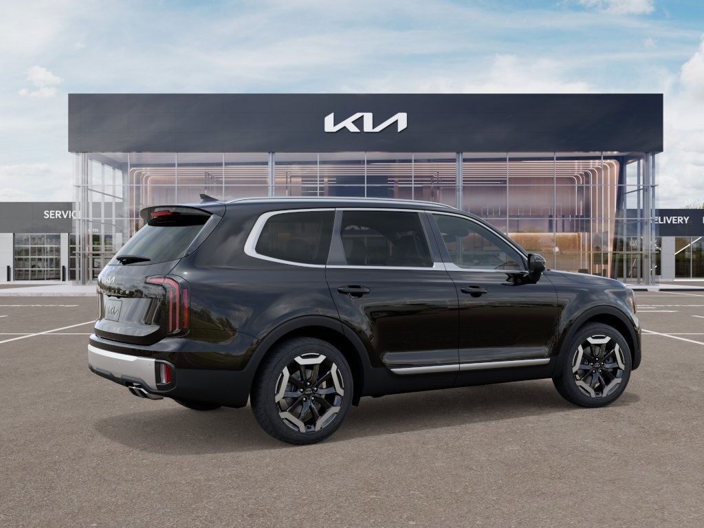 2025 Kia Telluride X-Line EX X-Pro photo 3