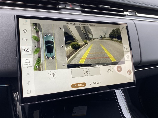 2025 Land Rover Range Rover Sport SE photo 12