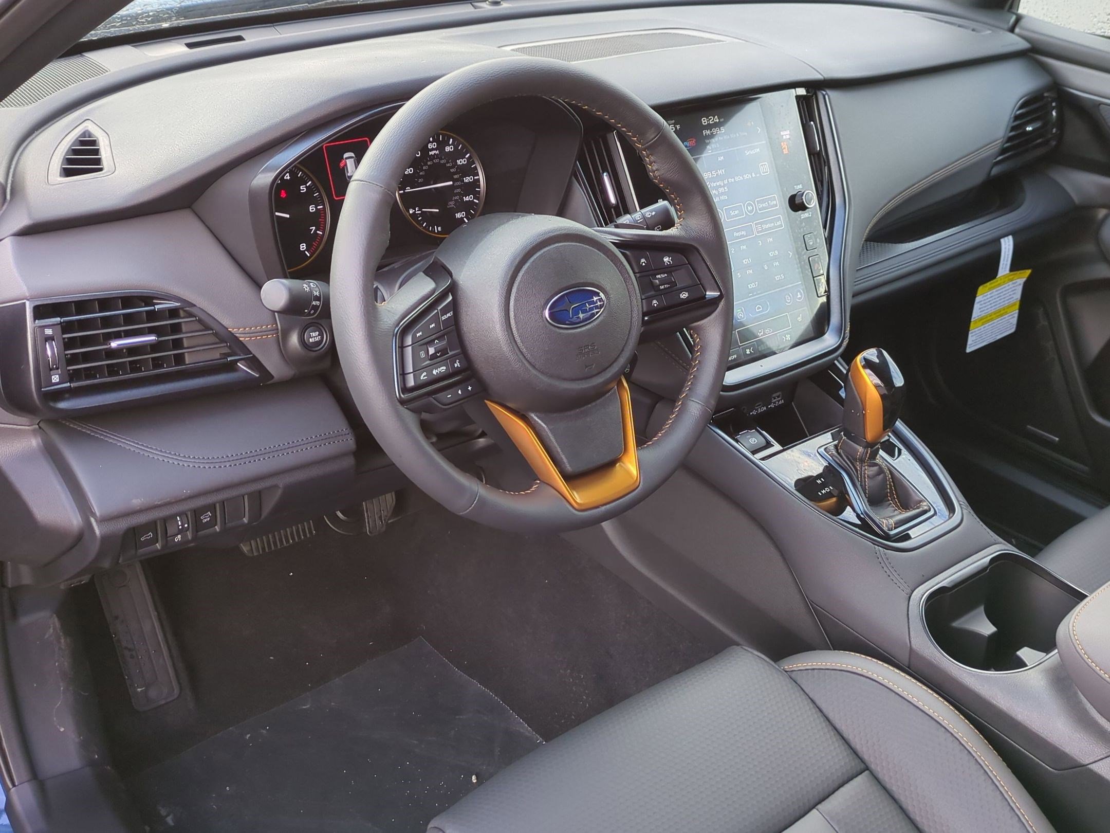 2025 Subaru Outback Wilderness photo 2