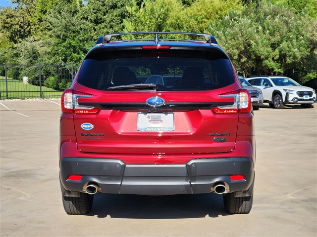 2025 Subaru Ascent Onyx Edition photo 6