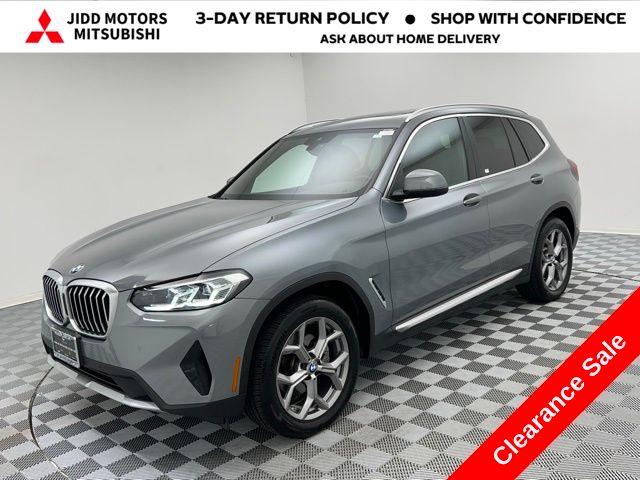 2024 BMW X3 30i