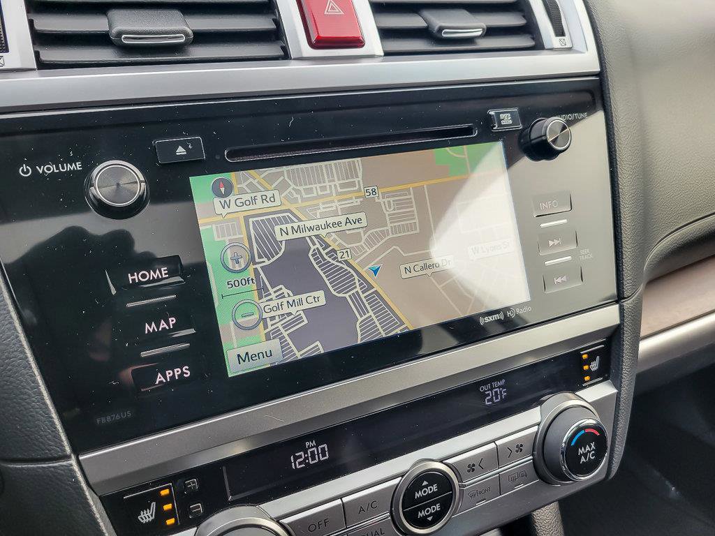 2017 SUBARU OUTBACK - Image 17