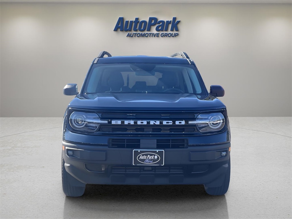 2022 Ford Bronco Sport Outer Banks photo 4