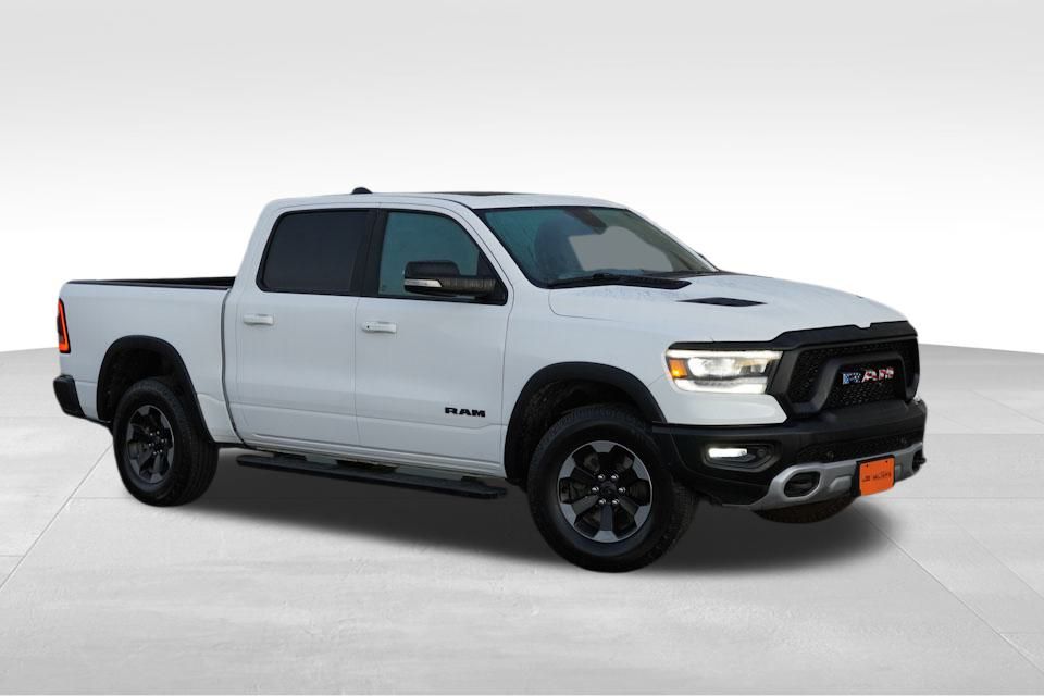 2019 RAM Ram 1500 Pickup Rebel's photo