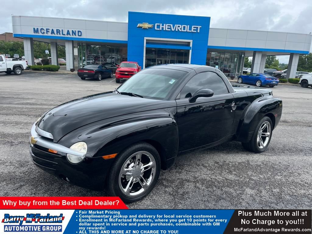 2003 Chevrolet SSR
